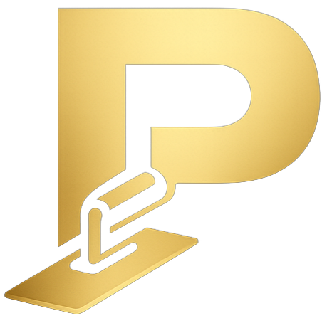 Prestige Plastering logo